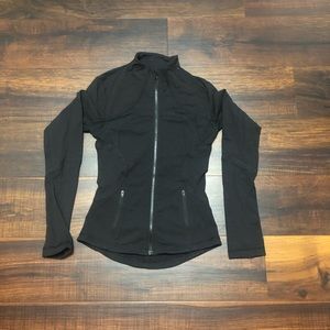 Lululemon Athletic Zip-Up Jacket Black